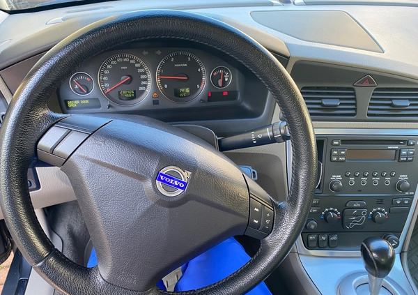 Volvo S60 cena 23000 przebieg: 230405, rok produkcji 2006 z Gdynia małe 56
